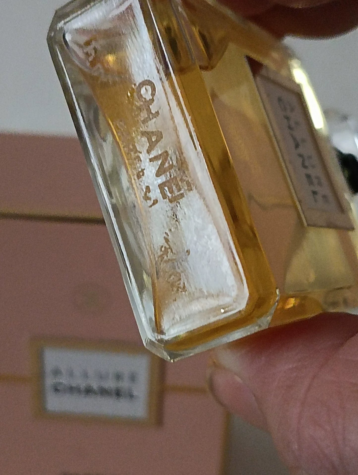 041125-16 Chanel Allure Parfum Perfume 15ml 0.5oz