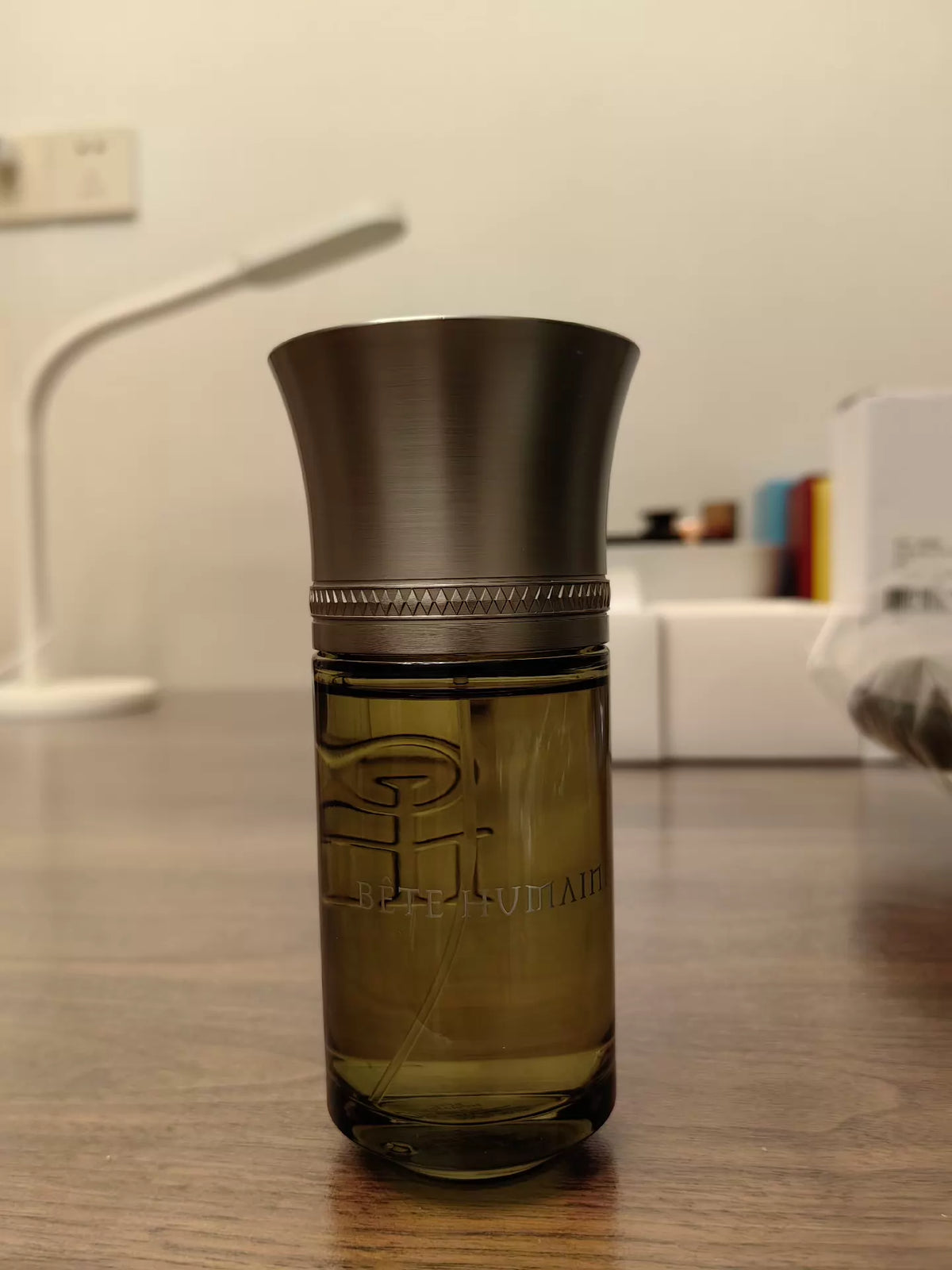 260926-15 Liquid Creative Half-Beastman Perfume 100ml 3.4 oz