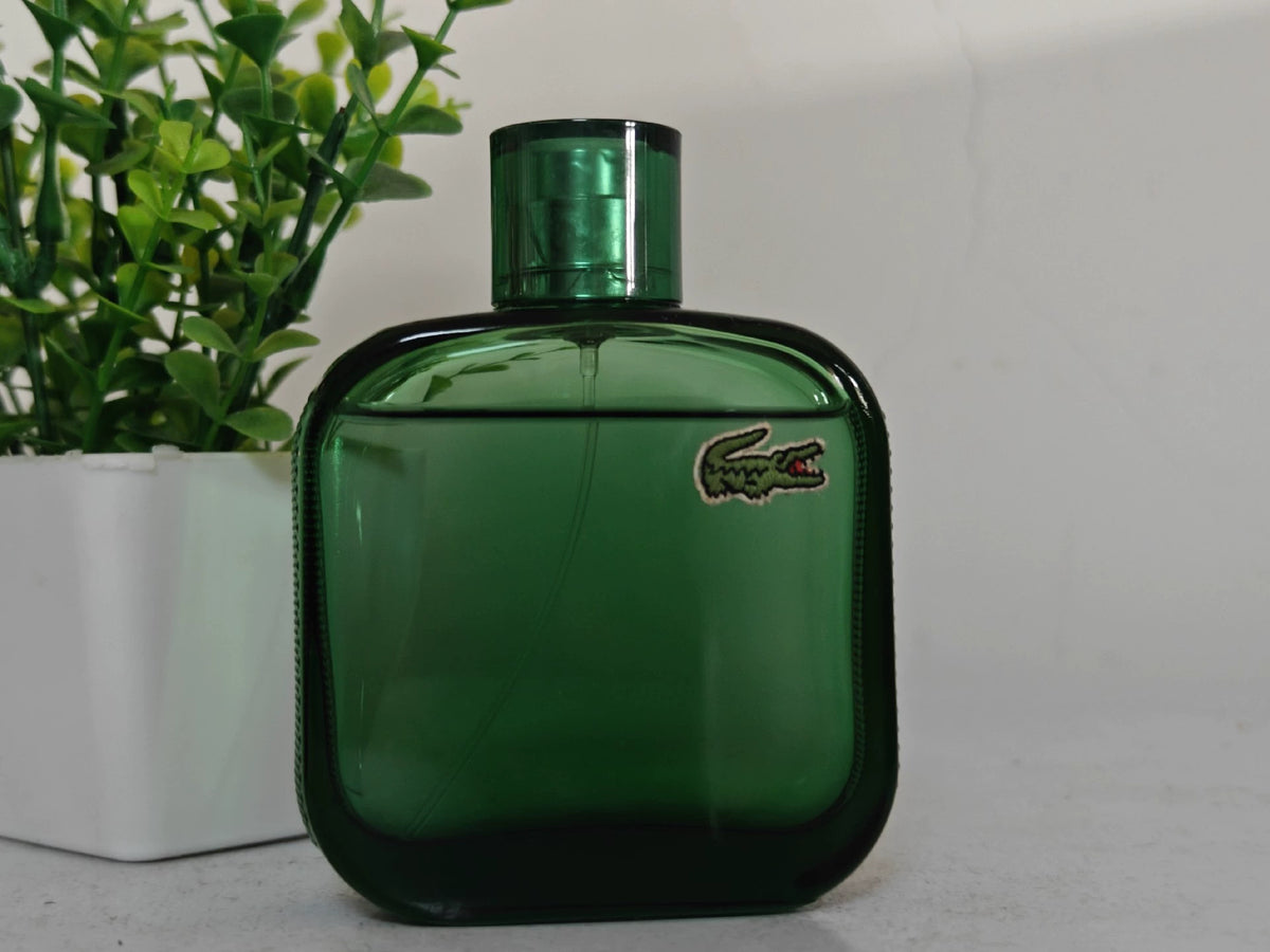 021026-60 Crocodile Green Men Perfume 100ml 3.4 oz