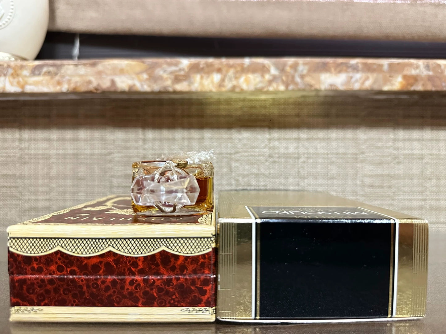 180325-93 Guerlain Mitstouko 15ml 1/2 oz Parfum Perfume