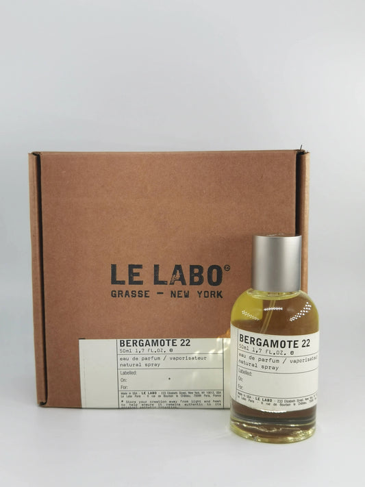 090326-81 - Le Labo Bergamote 22 EDP 50ml