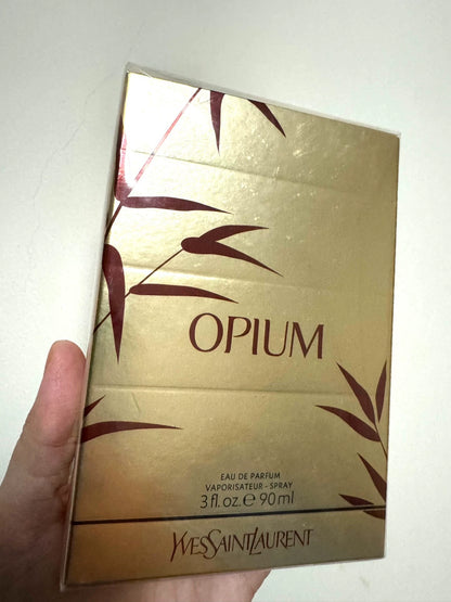 041026-96 YSL red opium Perfume 90ml 3 oz