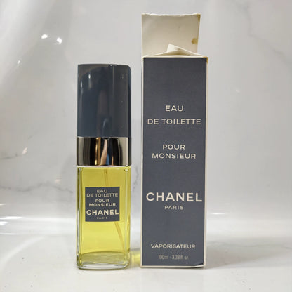 140525-82 Chanel Eau de Toilette EDT 100ml 3.4oz