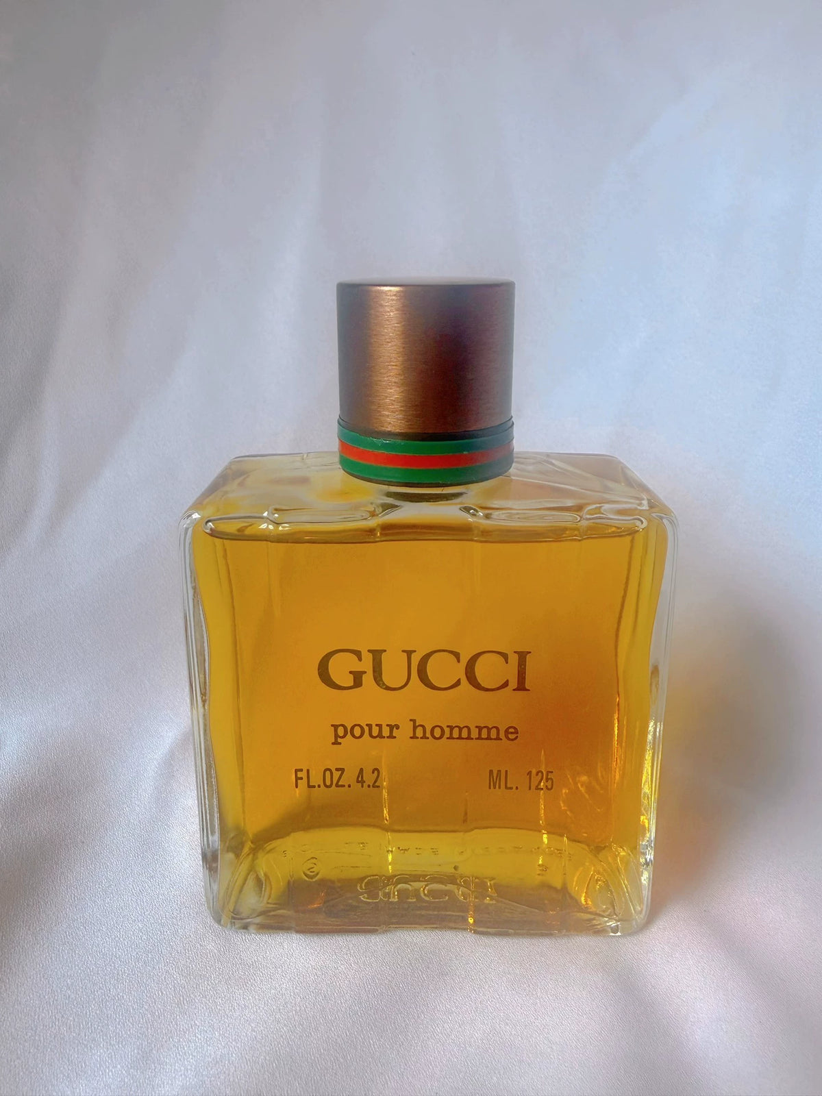 081026-75 Gucci Homme Classic Men