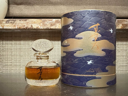 241025-103 Shiseido 30ml 1.4oz Suzuro Parfum Perfume