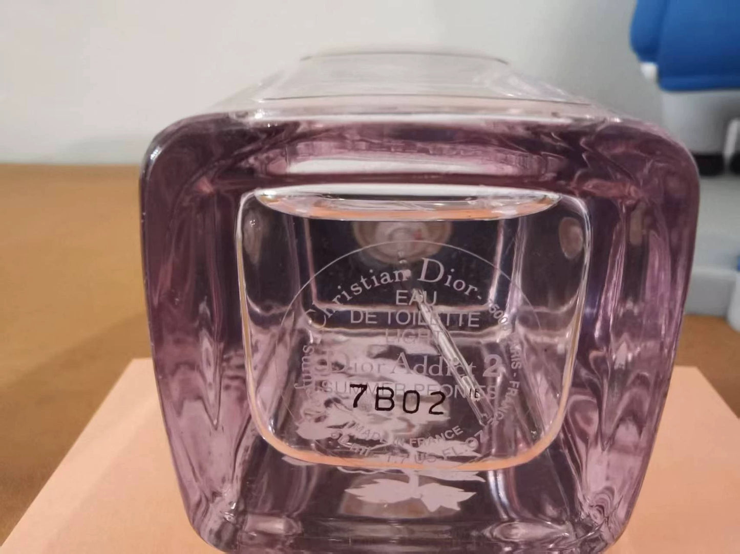 241025-46 Christian Dior 50ml 1.7oz Addict EDT