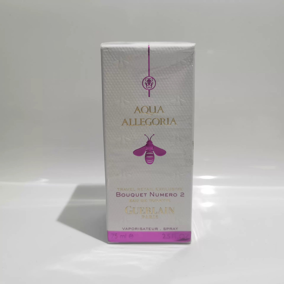 020926-326 Guerlain BouQuet Numero2 Bouquet 75ml 2.5 oz