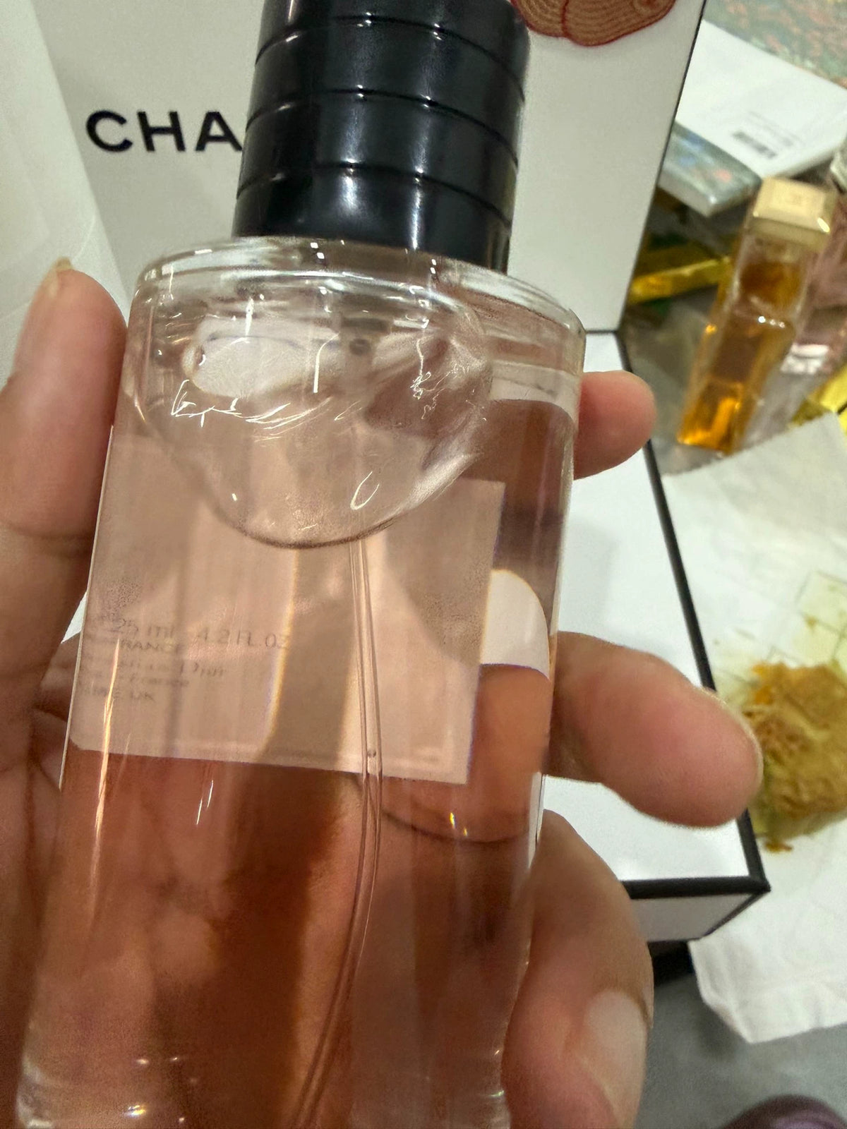 150926-228 Dior Rose Kabuki 125ml