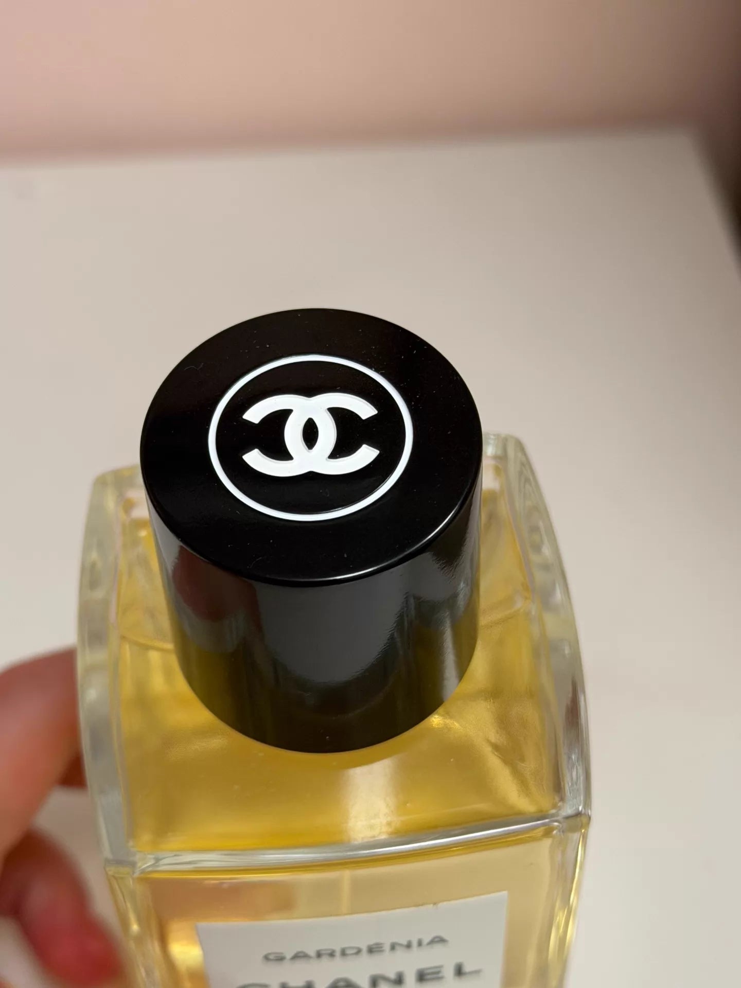 230526-69 Chanel Gardenia Parfum 200ml 6.8 oz
