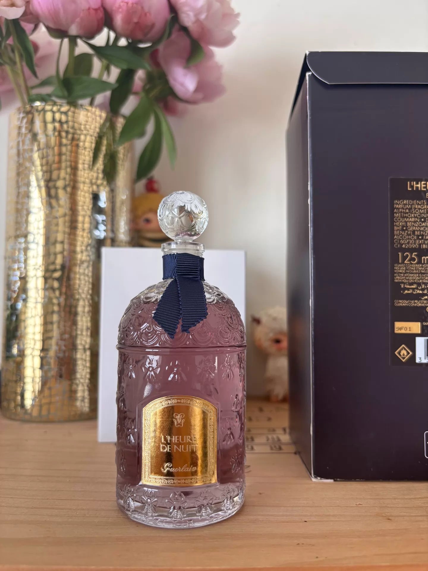 050926-66 Guerlain Romantic Parisian Midnight EDP 125ml 4.2 oz