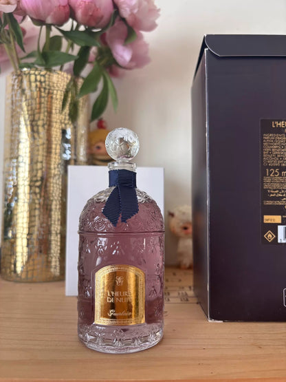 050926-66 Guerlain Romantic Parisian Midnight EDP 125ml 4.2 oz