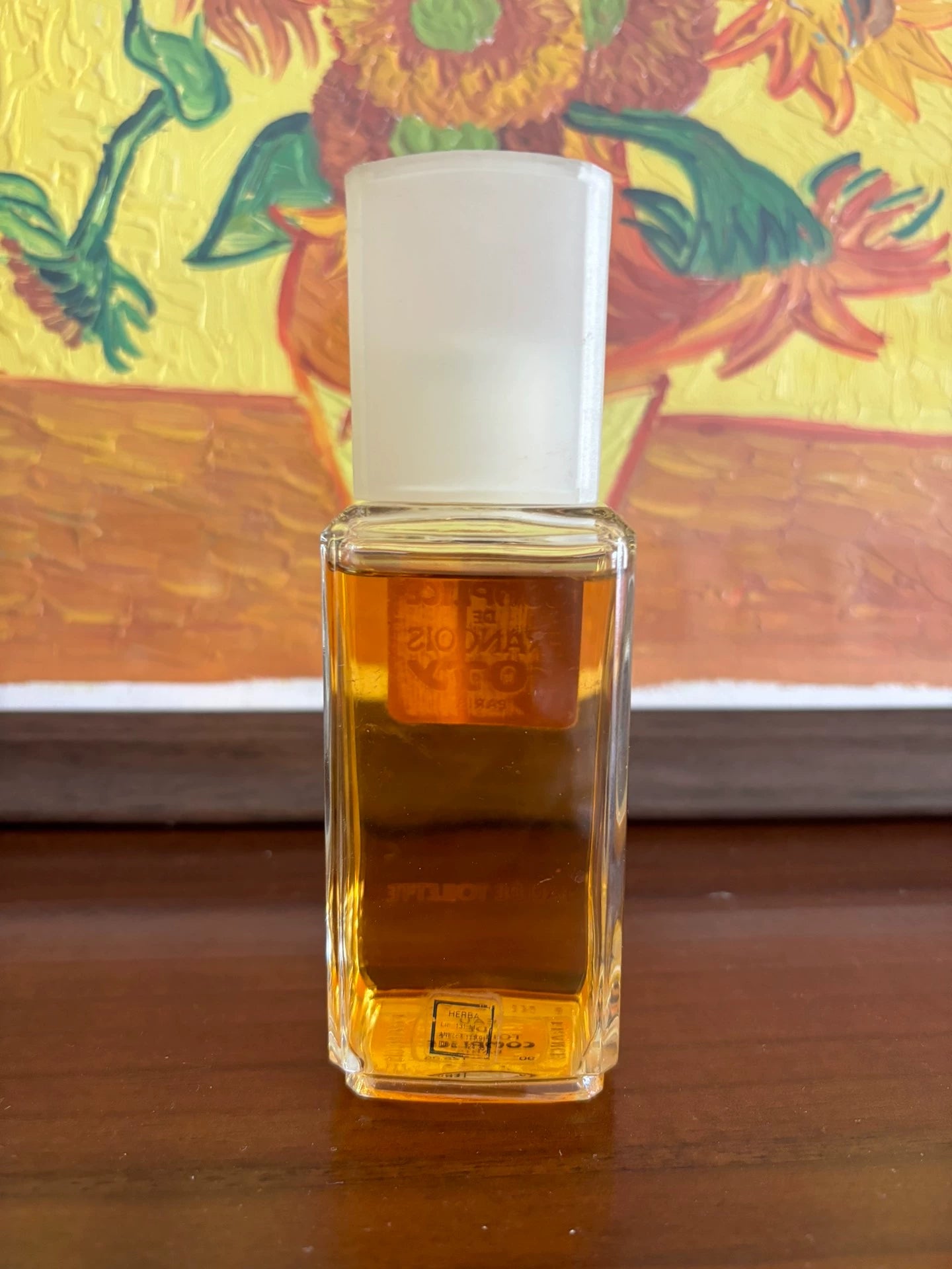 210426-147 Coty Discontinued Parfum 120ml 4.1 oz