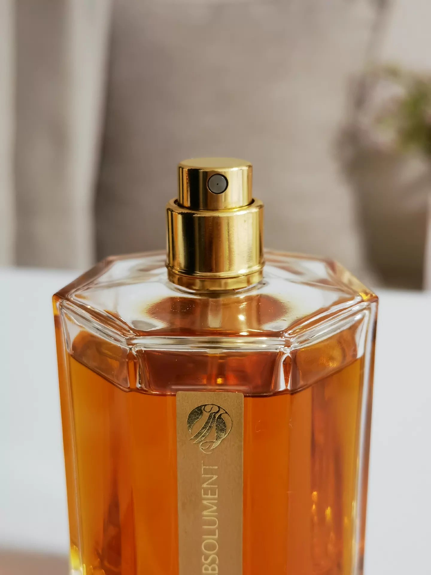 020426-255 Artisan Absolute Vanilla 100ml 3.4 oz