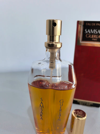 200826-59 Guerlain Samsara refill. bought EDP 100ml 3.4 oz