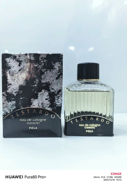 220826-285 pola testardo caracte Cologne 110ml 3.7 oz