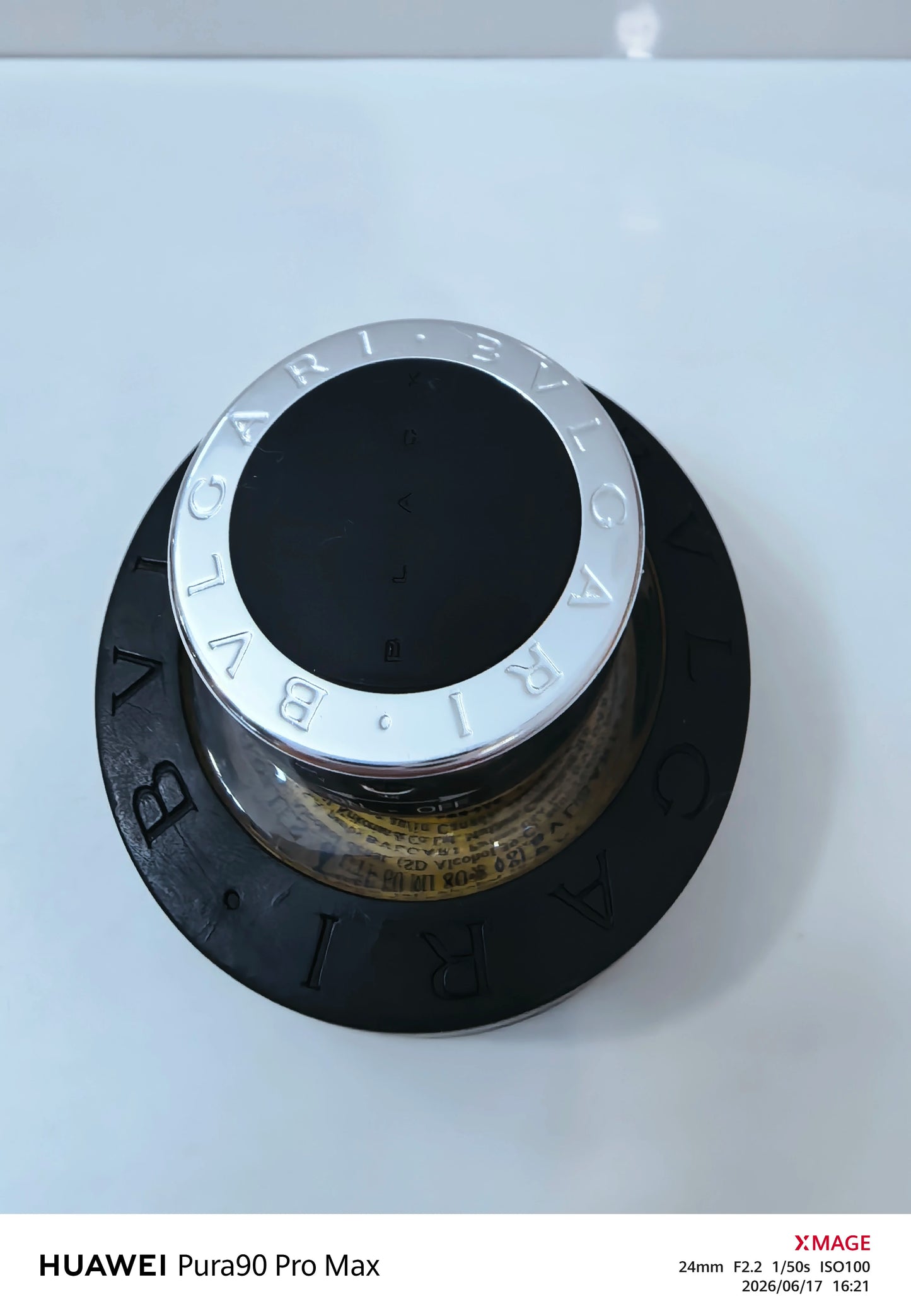 220826-152 Bvlgari BLV 40ml 1.4 oz