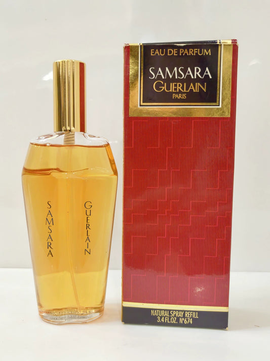 220426-40 Guerlain Samsara EDP 100ml 3.4 oz