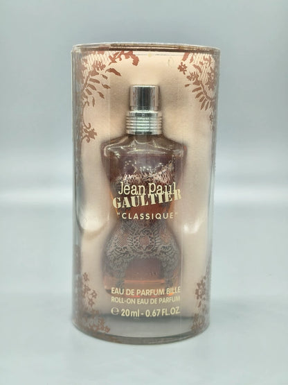 181025-90 Jean Paul Gaultier Eau de Parfum EDP 20ml 0.7oz