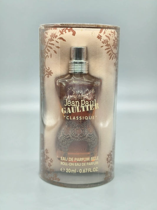 181025-90 Jean Paul Gaultier Eau de Parfum EDP 20ml 0.7oz