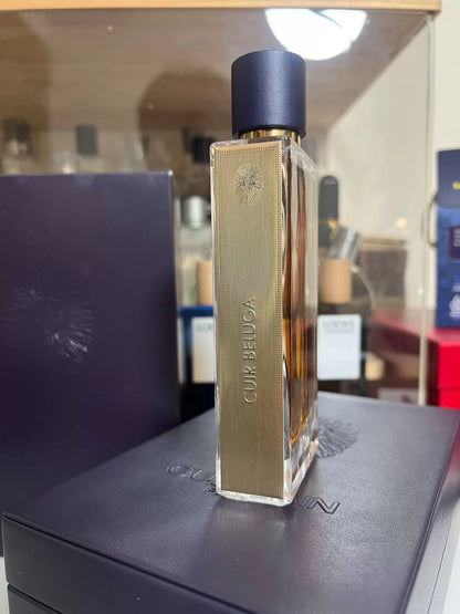 Guerlain cuir beluga 75ml 2.5 oz EDP