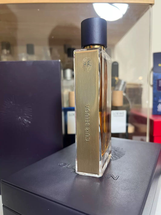 170826-75 Guerlain cuir beluga 75ml 2.5 oz EDP