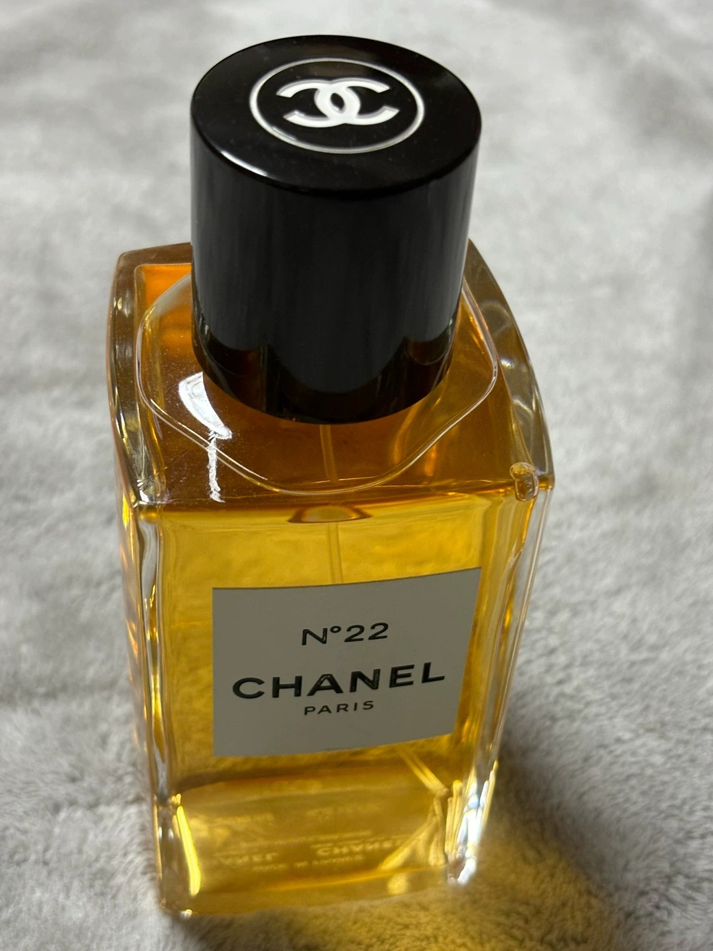 010325-26 Chanel No. 22 EDT 200ml 6.8 oz eau de toilette