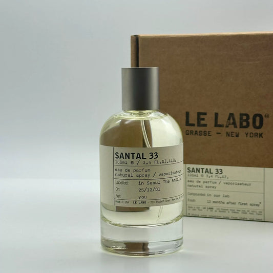 151026-125 Le Labo Lelabo Laboratory Sandalwood 100ml 3.4 oz
