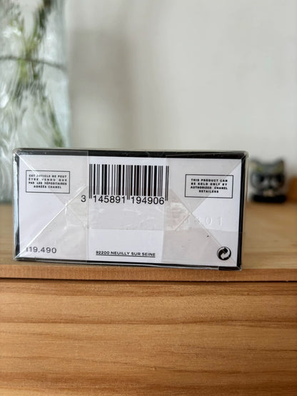 140126-76 Chanel Eau de Parfum EDP 100ml 3.4oz