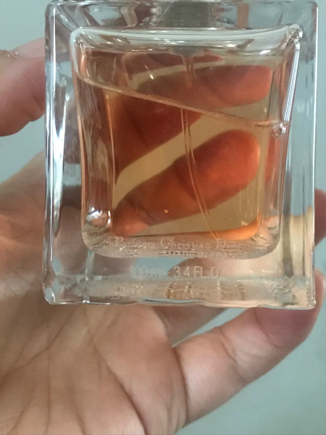 050126-23 Christian Dior Eau de Parfum Miss Dior Cherie Perfume 100ml 3.4oz