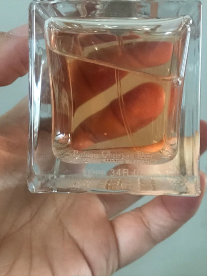 050126-23 Christian Dior Eau de Parfum Miss Dior Cherie Perfume 100ml 3.4oz