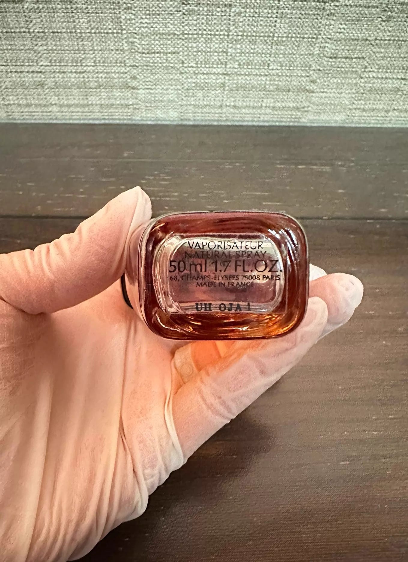 240426-70 GUERLAIN samsara reincarnation years EDP 50ml 1.7 oz