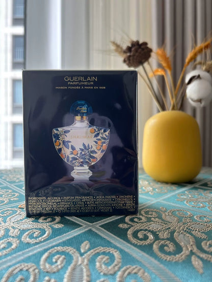 280926-142 Guerlain SHALIMAR EDP 50ml 1.7 oz