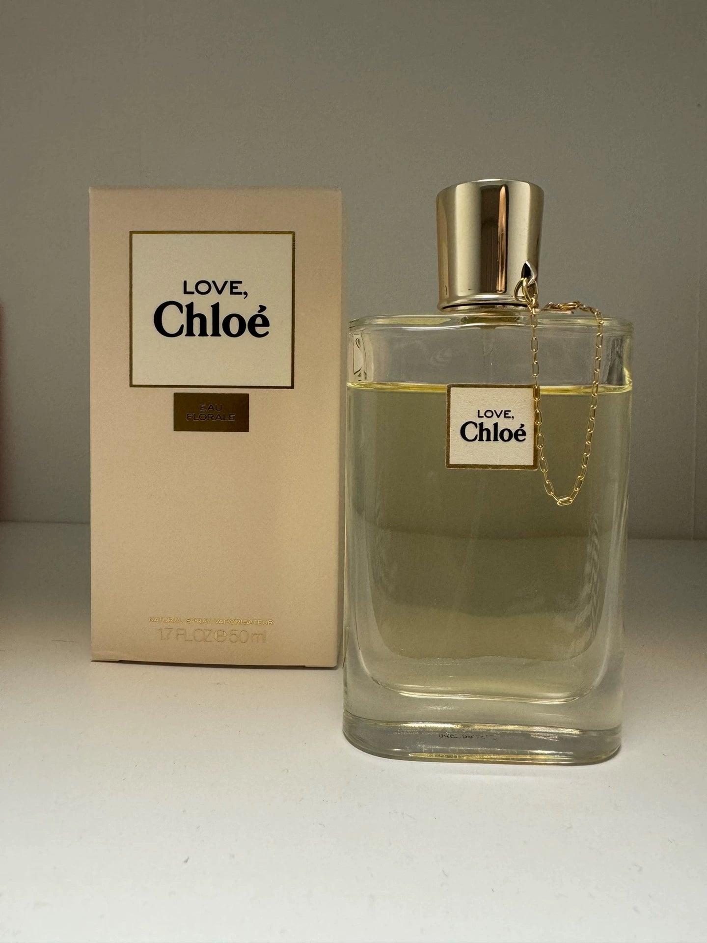 030625-70 Chloe Love 50ml 1.7oz Eau Florale