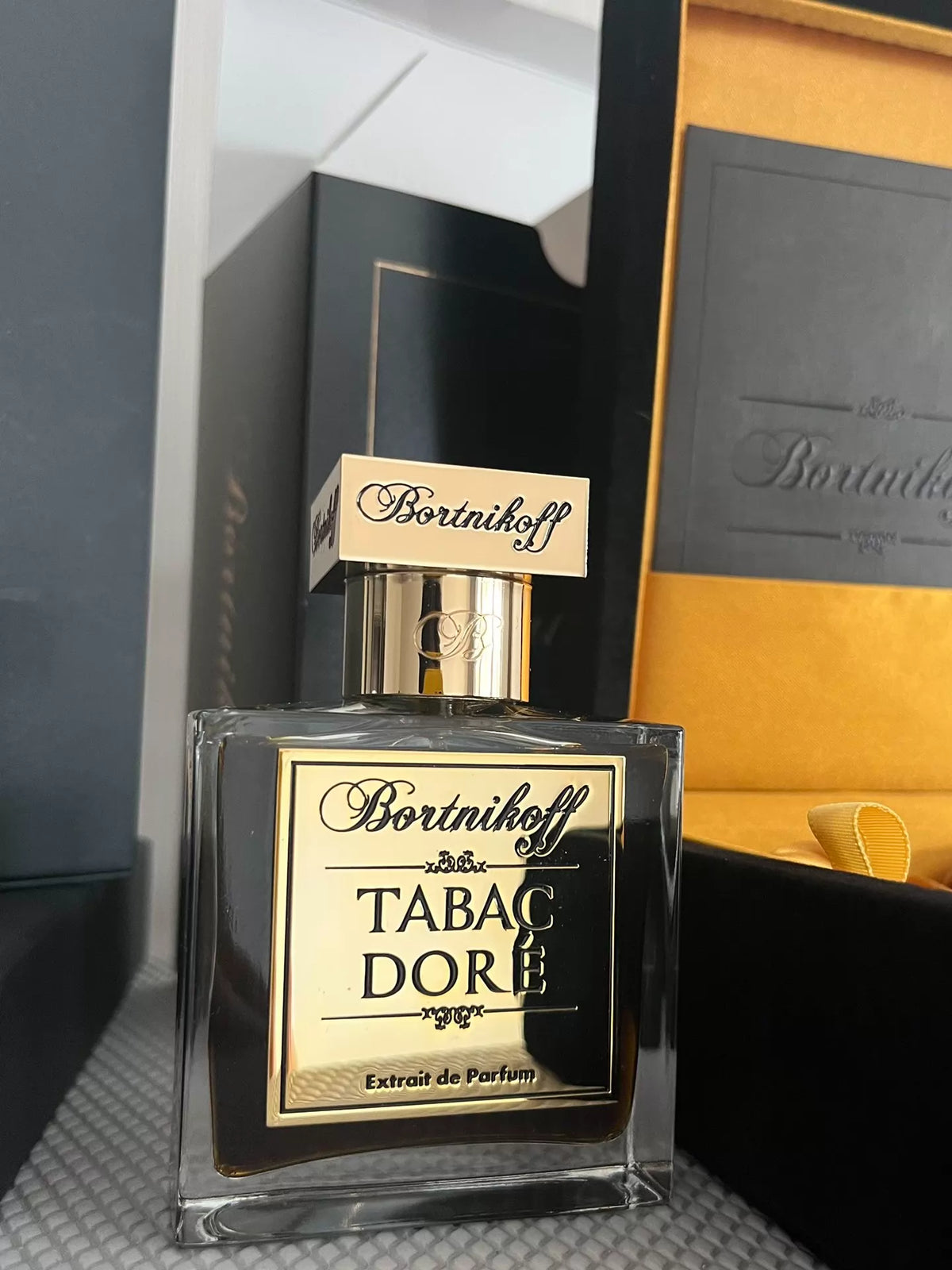 210926-75 Tabac Dore 50ml 1.7 oz