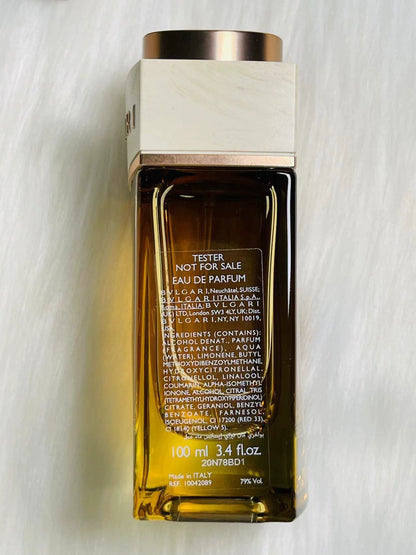 130326-41 Bvlgari Warm Place Men Perfume 100ml  3.4oz