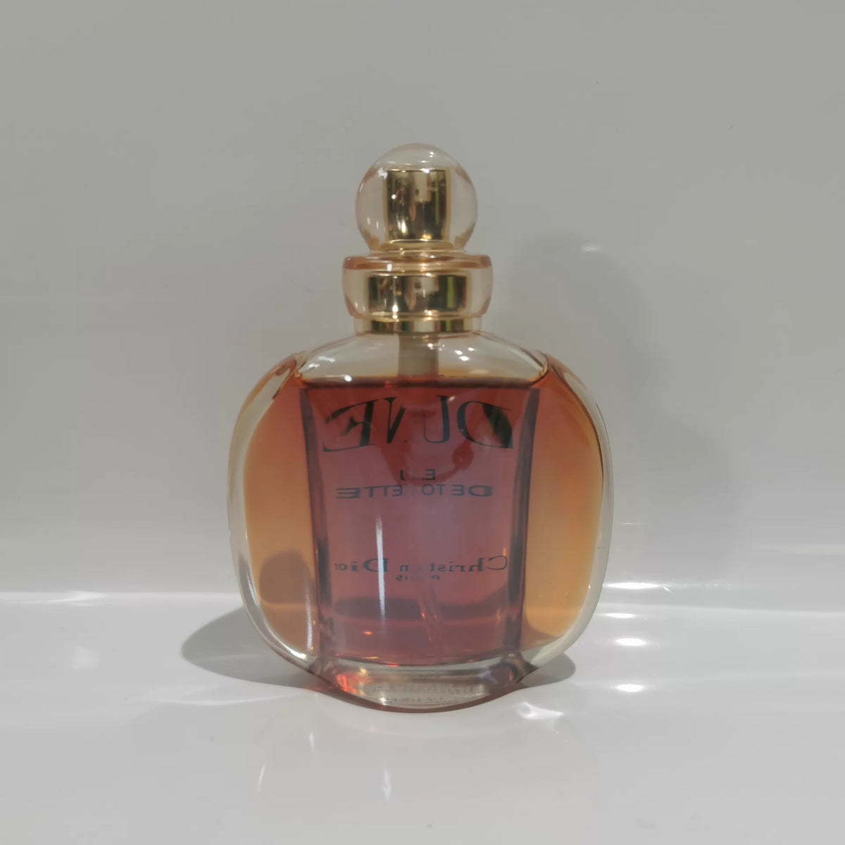 020926-84 Dior dune light EDT 50ml 1.7 oz