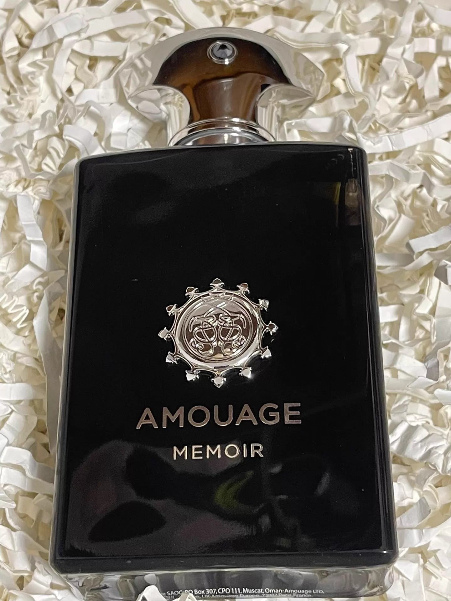 250526-141 Amouage Memoir 100ml 3.4 oz EDP