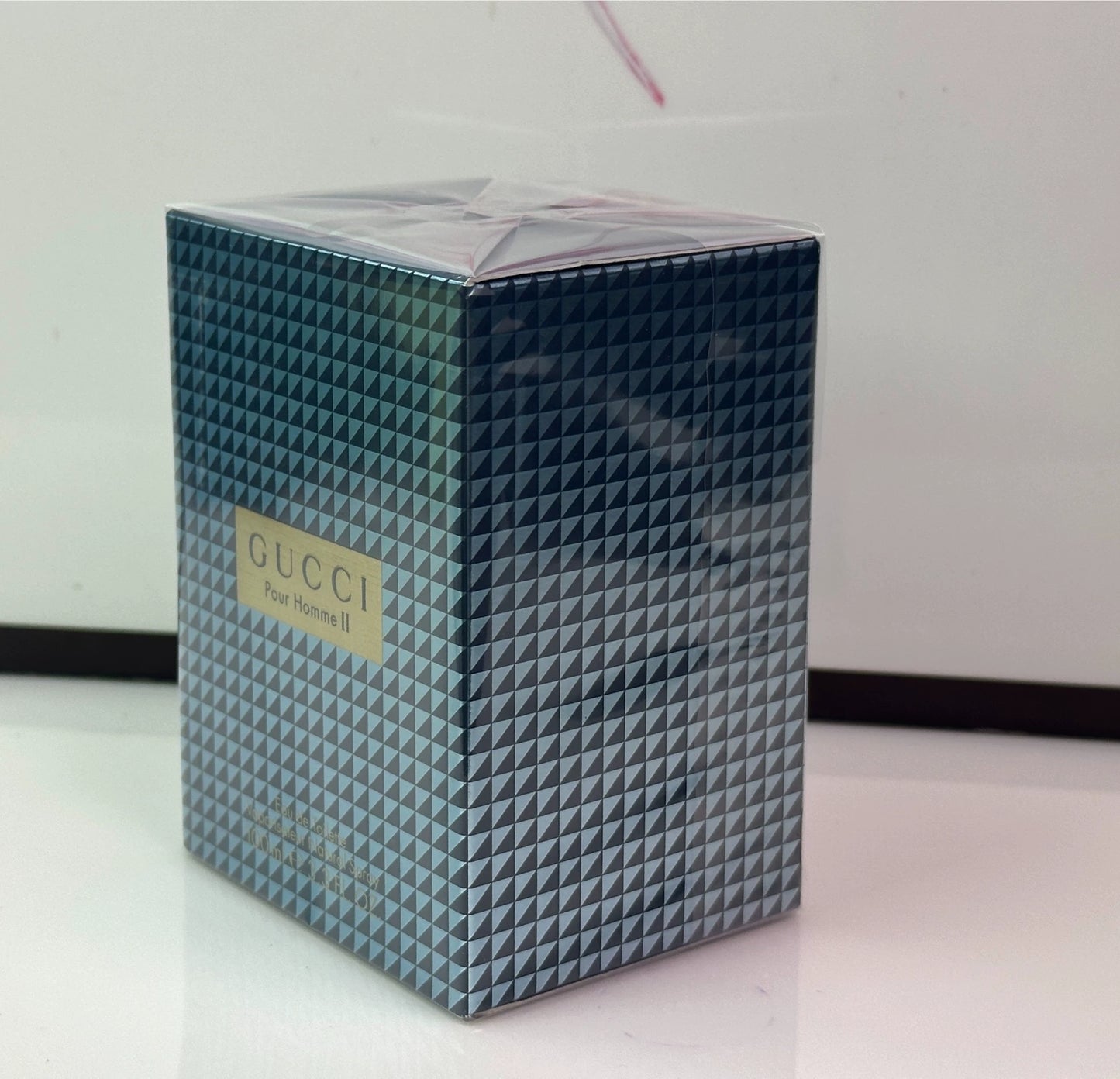 051125-1 Gucci Eau de Toilette EDT 100ml 3.4oz