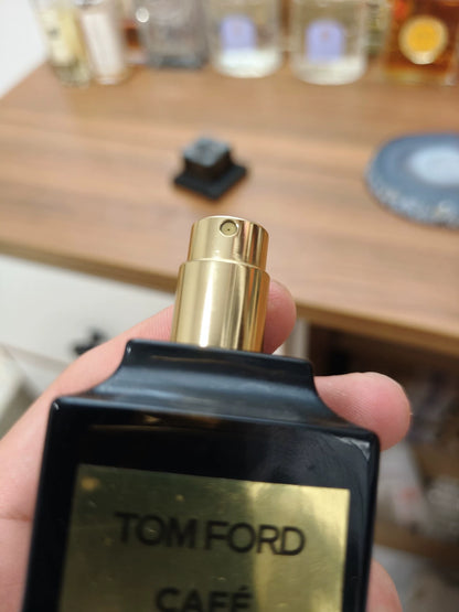 040926-9 Tom Ford Coffee Rose is 50ml 1.7 oz