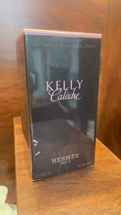 100326-71 Hermès Kelly Stagecoach EDP 50ml  1.7oz