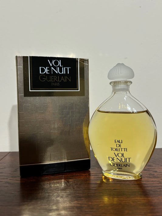 210426-163 Guerlain Old version of EDT 100ml 3.4 oz