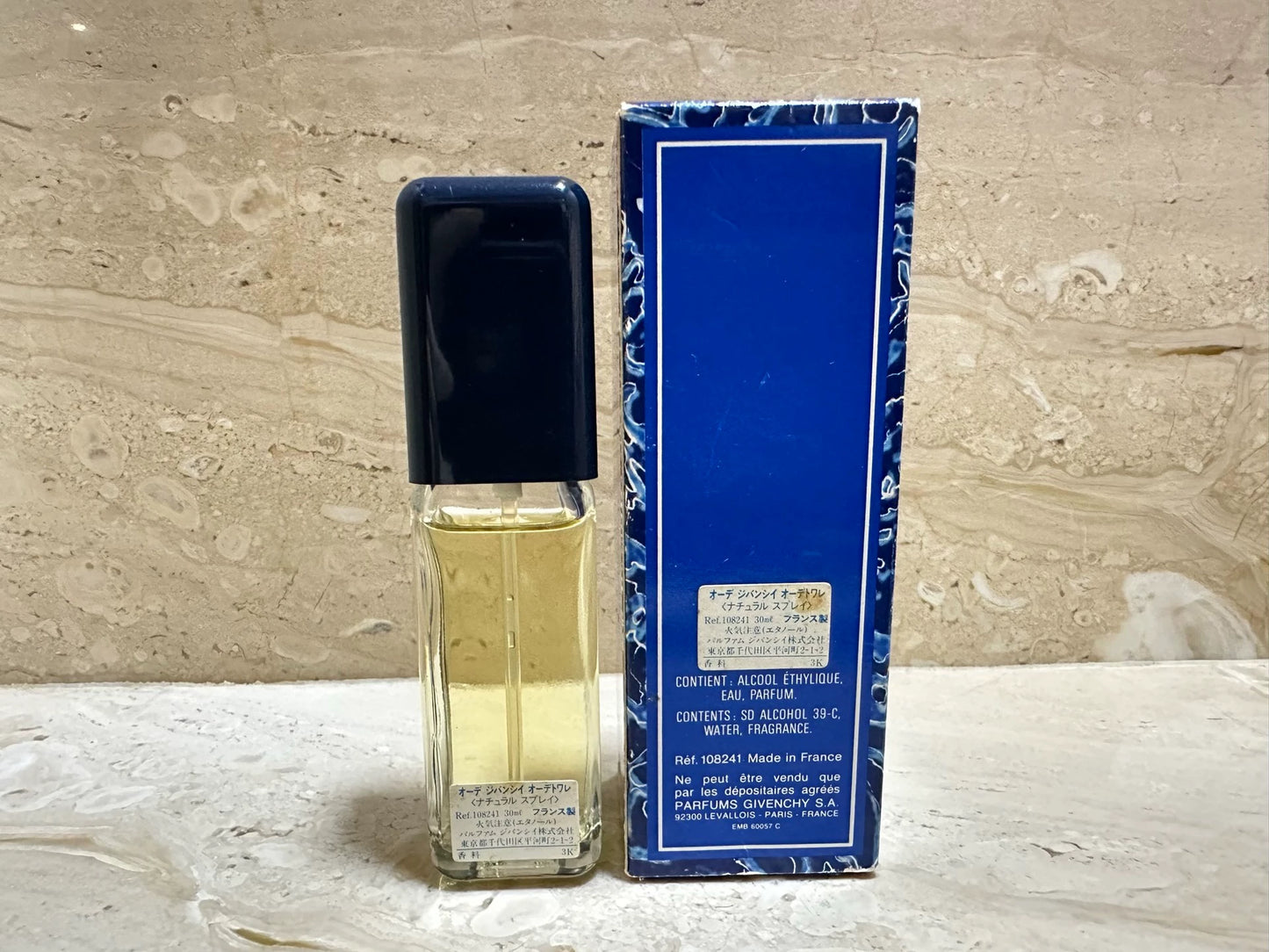 270526-90 Givenchy Eau EDT 30ml 1 oz