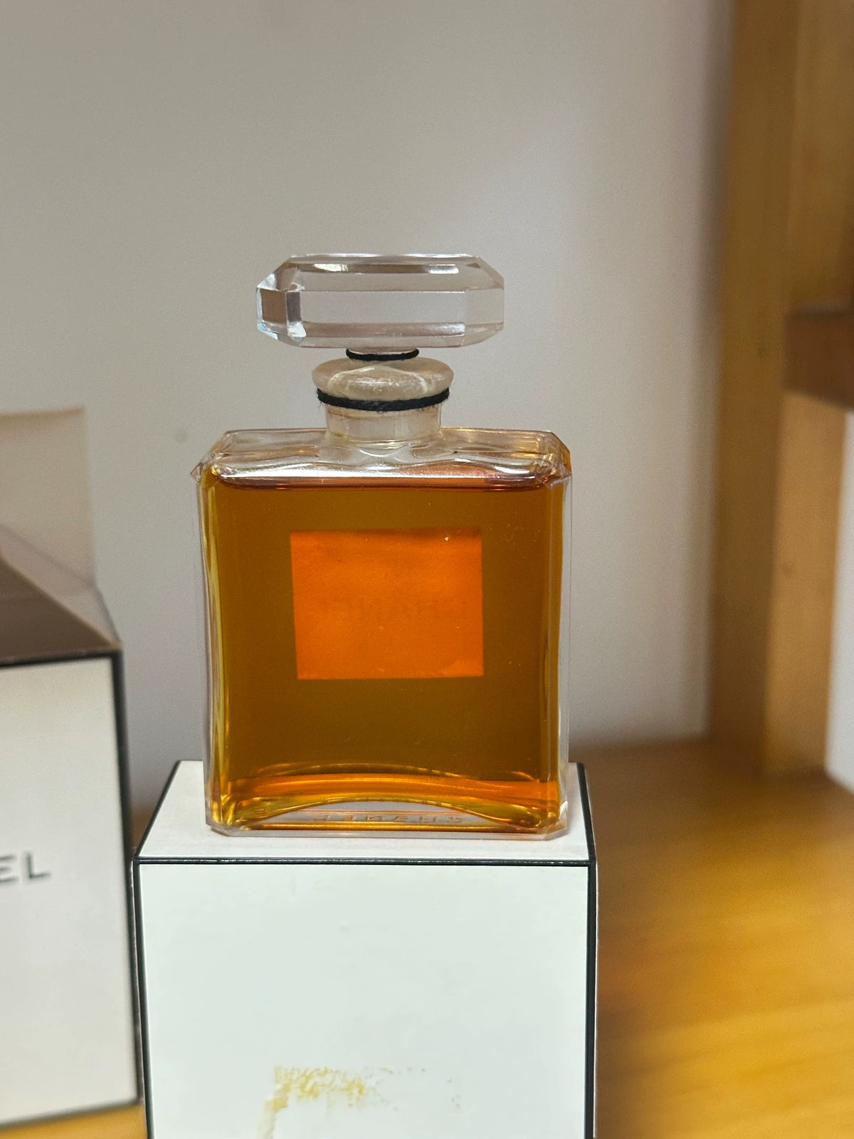 071026-39 Chanel No. Old Edition Perfume 30ml 1 oz