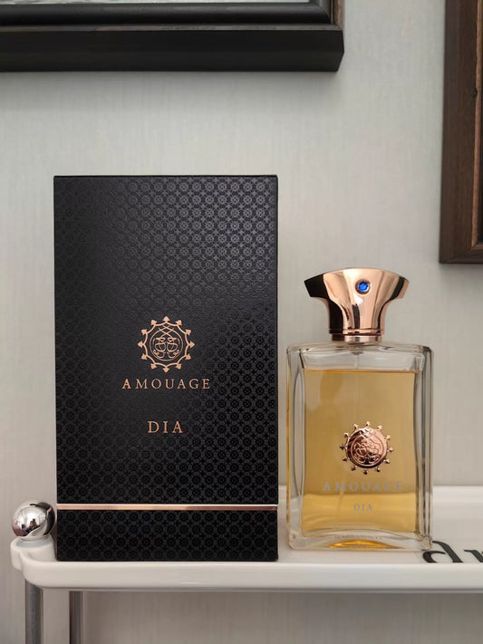 Vintage Amoudia Male 100ml 3.4 oz