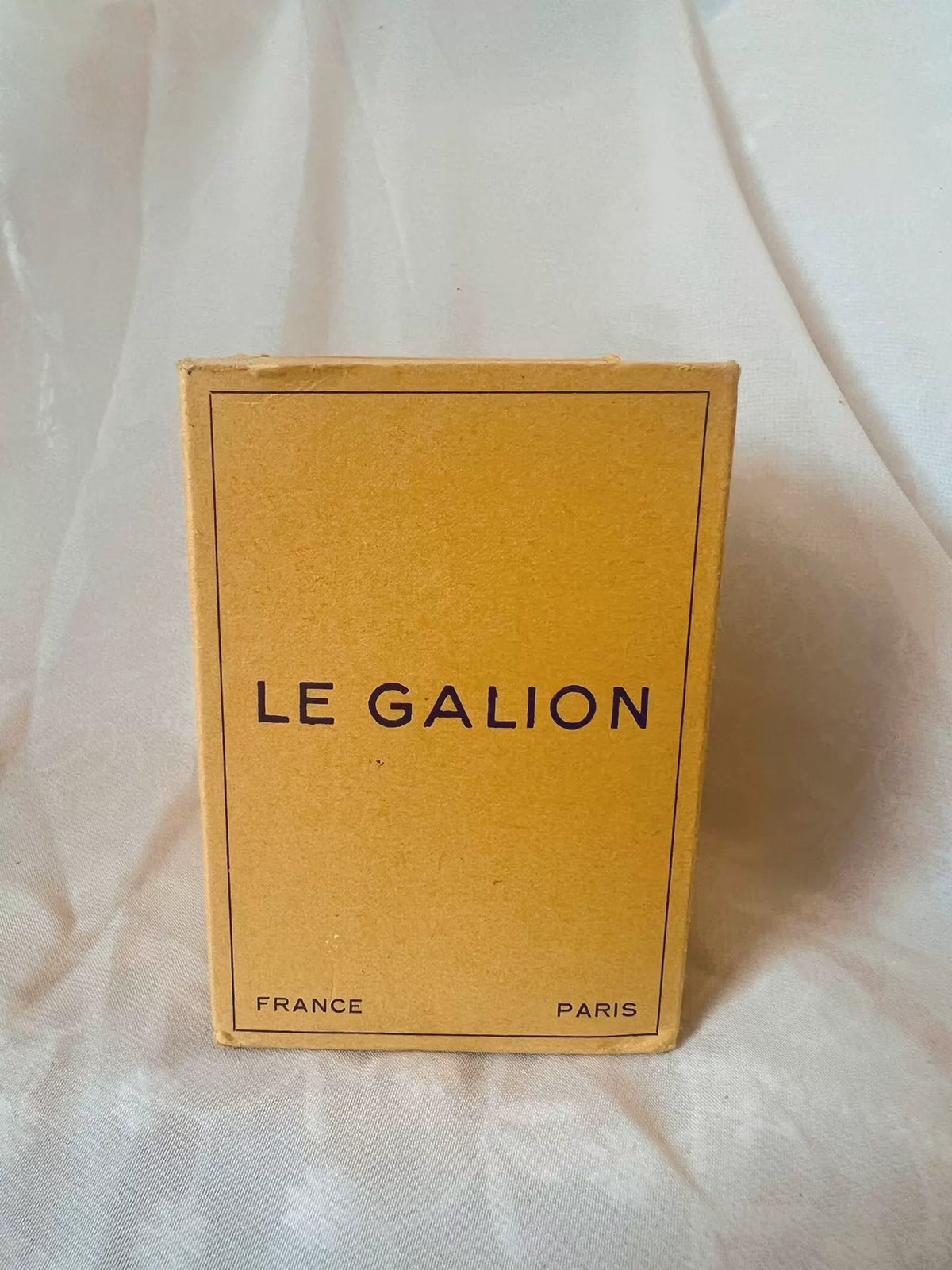 081026-93 Le Galion Tubereuse EDP