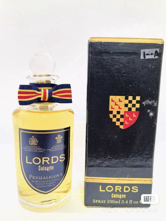 210526-42 Penhaligon Lords Cologne 100ml 3.4 oz