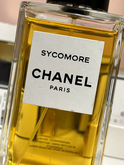 230526-25 Chanel Sycamore Shadow Wood EDP 200ml 6.8 oz