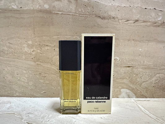 270526-177 Paco Paco Calandre EDT 90ml 3 oz