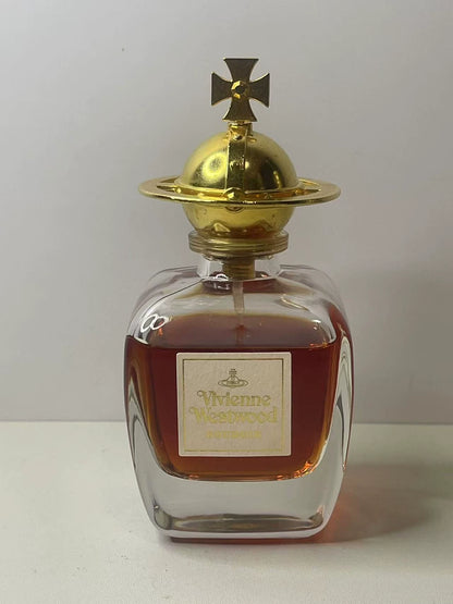 130125-32 Discontinued Vivienne Westwood Boudoir 75ml 2.5 oz EDP