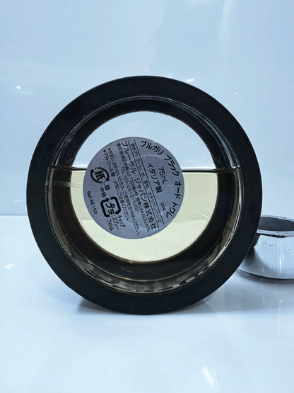 041125-105 Bvlgari 75ml 2.5oz EDT Black